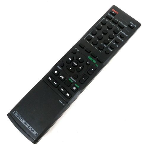 Télécommande émetteur PWW1181 compatible Pioneer Super Audio, lecteur CD, pd-10-k pd-10-s Nipseyteko