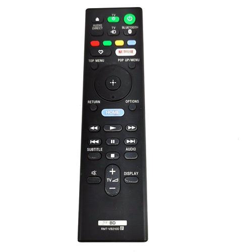 Télécommande émetteur RMT-VB210D et d'occasion compatible lecteur Blu-ray SONY BD UHP-H1 Nipseyteko