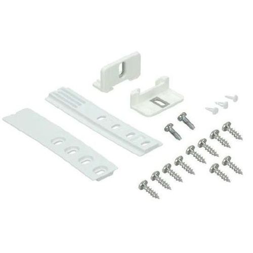 Kit d'encastrement porte compatible Réfrigérateur congélateur (9086322 1878720 LIEBHERR MIELE SMEG)