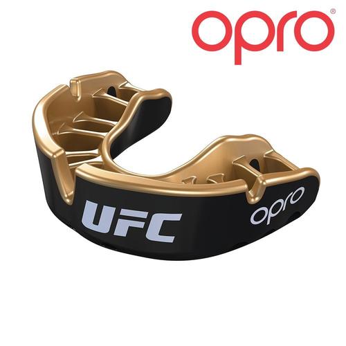 Protège Dents Ufc Opro Gold