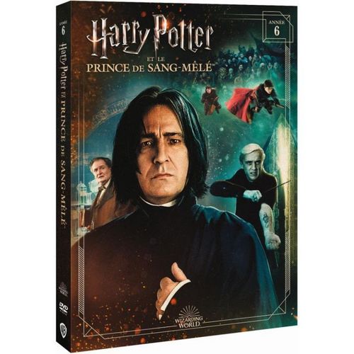 Harry Potter Et Le Prince De Sang-Mêlé - 20ème Anniversaire Harry Potter