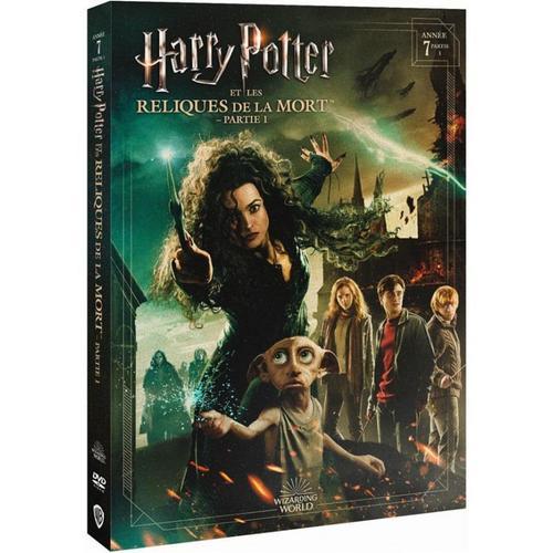 Harry Potter Et Les Reliques De La Mort - 1ère Partie - 20ème Anniversaire Harry Potter