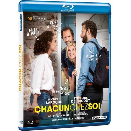 Chacun Chez Soi - Blu-Ray