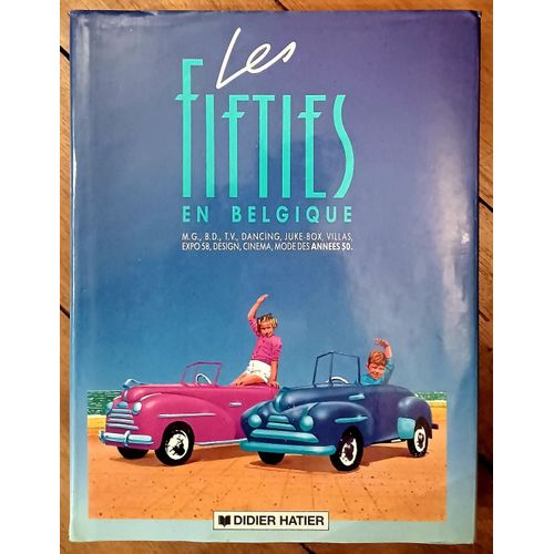 Les Fifties En Belgique