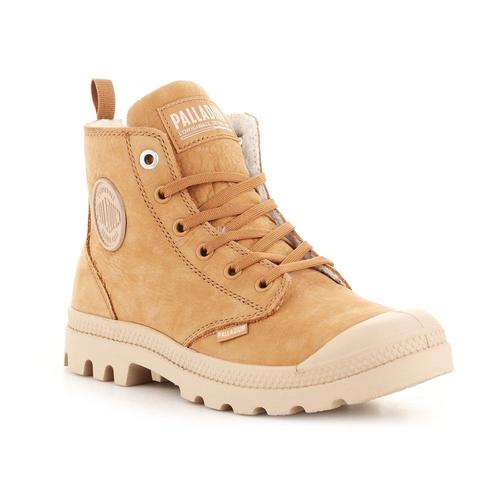 Montantes Palladium Pampa Hi Zip Wl