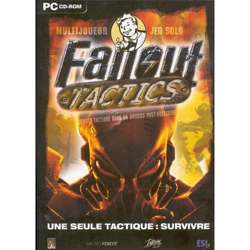 Fallout Tactics Pc