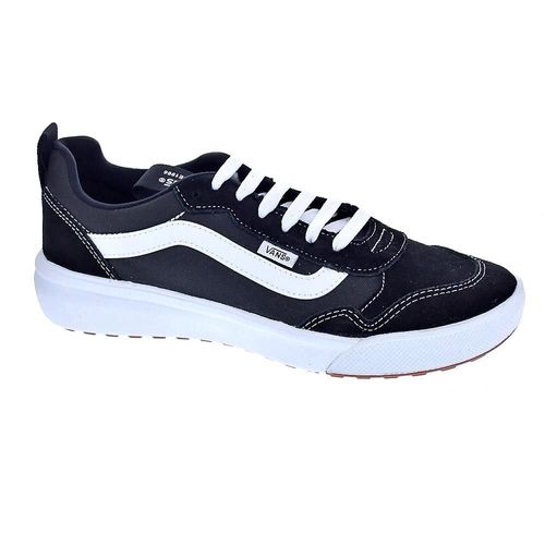 Vans Range Exp Baskets Basses Noir