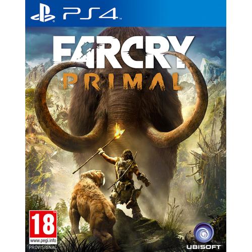 Far Cry Primal (Uk/Nordic)