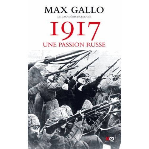 1917 - Une Passion Russe    Format Grand Format 