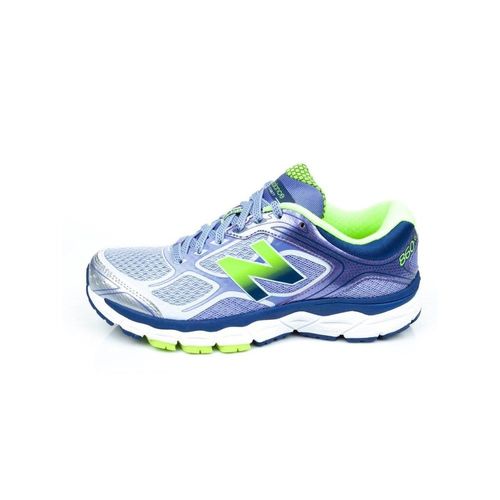 Baskets New Balance 860 Bleu