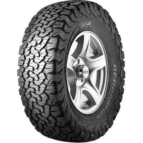 Pneu BF Goodrich All-Terrain T/A KO2 ( LT37x12.50 R17 116R 10PR RWL )