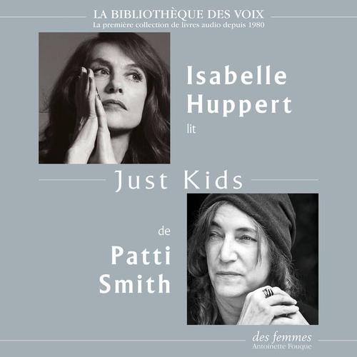 Isabelle Huppert Lit Just Kids