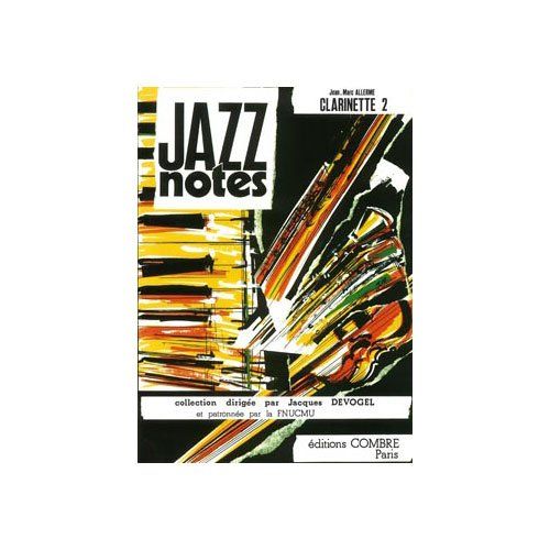 Jazz Notes - Clarinette 2