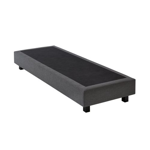 Sommier Tapissier 80x200 Cm Confortluxe