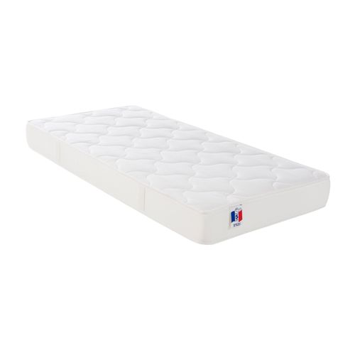 Matelas Latex 90x190 Cm Épaisseur 15cm Âme 14 Cm