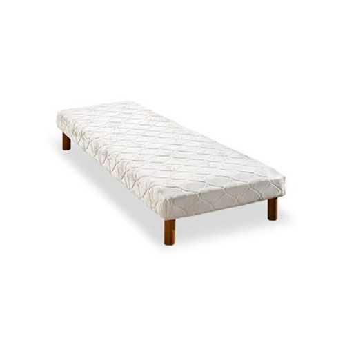 Sommier 14 Lattes Garni Polyéther 80x190cm