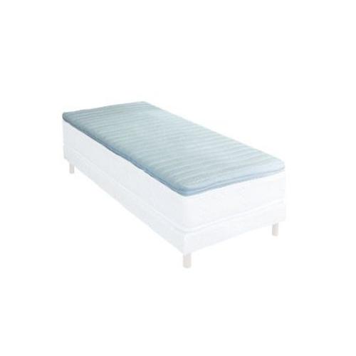 Surmatelas Mousse Mémoire De Forme 90x190cm Confortluxe