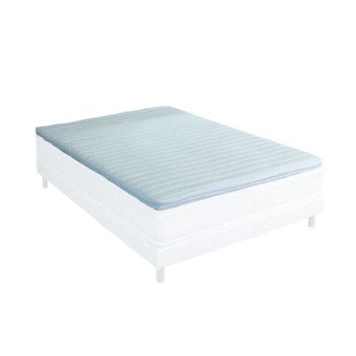 Surmatelas Mousse Mémoire De Forme 140x190cm