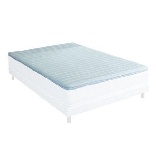 Surmatelas Mousse Mémoire De Forme 160x200cm