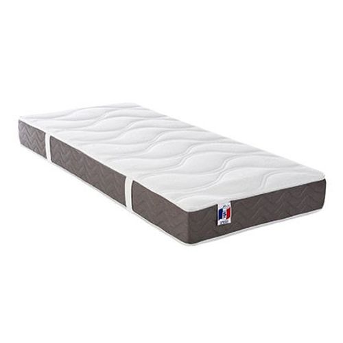 Matelas À Ressorts Ensachés 90x190 Cm Épaisseur 21 Cm