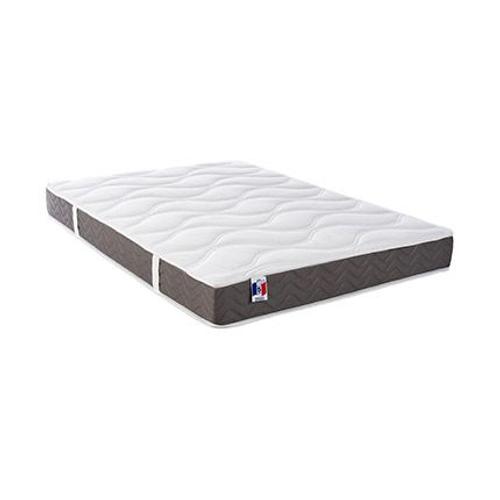 Matelas À Ressorts Ensachés 140x190 Cm Épaisseur 21 Cm