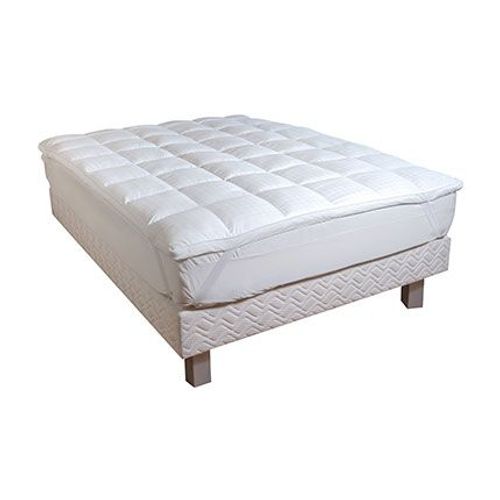 Surmatelas Confort Luxe 1400 G/M2 140x195 Cm