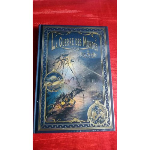 La Guerre Des Mondes - Les Maîtres Du Fantastique