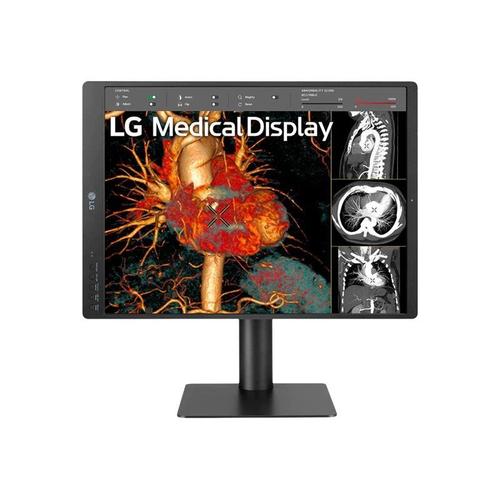 LG 21HQ513D-B - Écran LED - 3MP - couleur - 21.3" - 2048 x 1536 @ 60 Hz - IPS - 1100 cd/m² - 1800:1 - 5 ms - DVI-D, 2xDisplayPort - noir