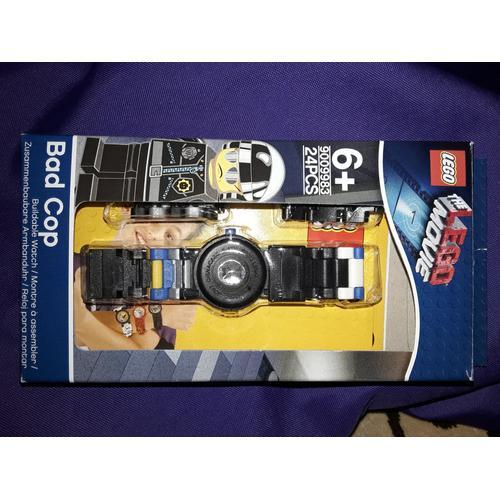 Lego Movie 9009983 Montre Méchant Flic