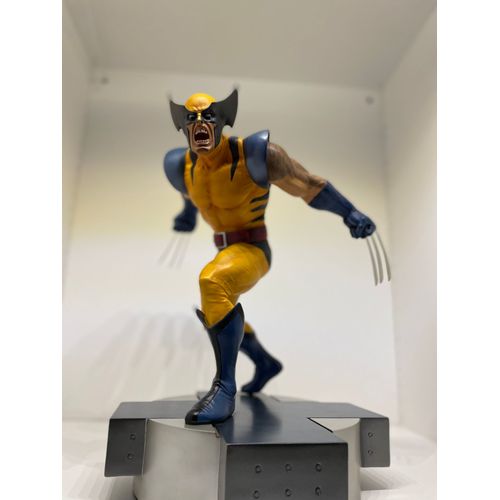 Statue Wolverine Comiquette Sideshow 