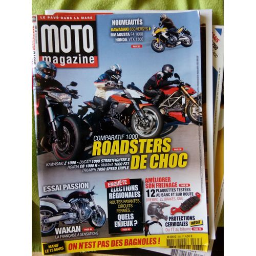 Moto Magazine 265