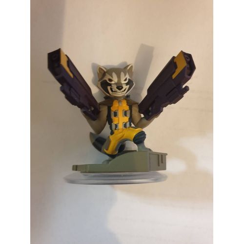 Figurine Wii U Rocket
