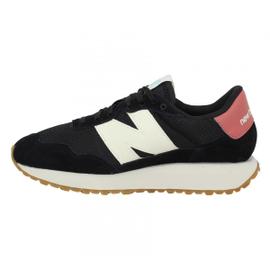 New balance 410 noir 2025 rose