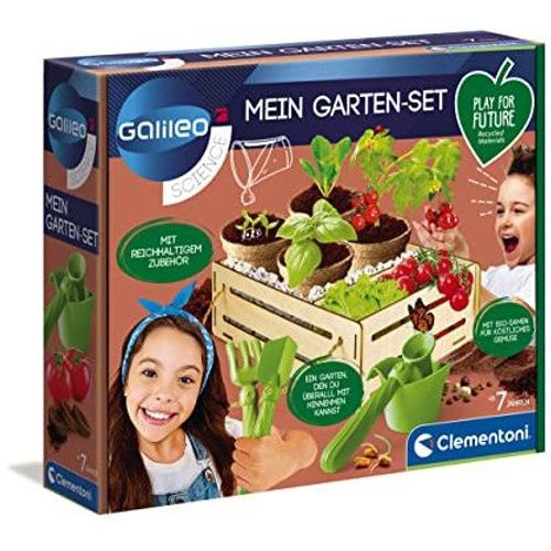 Clemen Mein Garten-Set | 59207.4