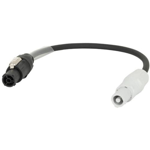 DAP powerCON In - True1 Female 3 x 1.5mm câble adaptateur