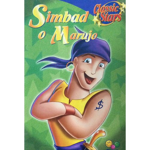 Simbad O Marujo 