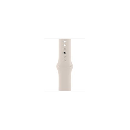 Apple - Bracelet Pour Montre Intelligente - Taille Regular - Lumière Des Étoiles - Pour Watch (38 Mm, 40 Mm, 41 Mm)