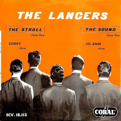 The Stroll - Sorry - The Sound - Jo-Ann