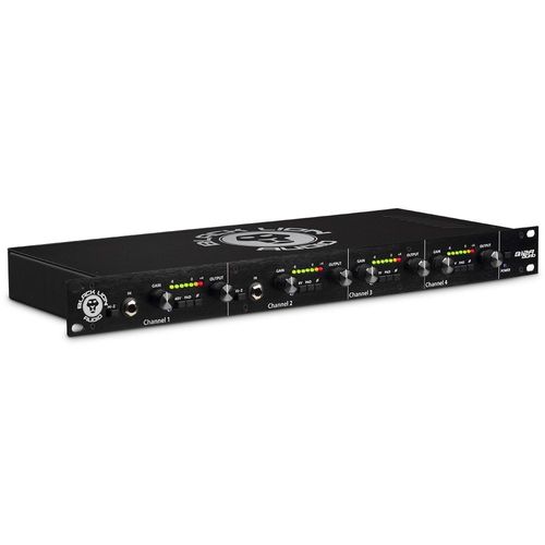 Black Lion Audio B12A Quad préampli micro