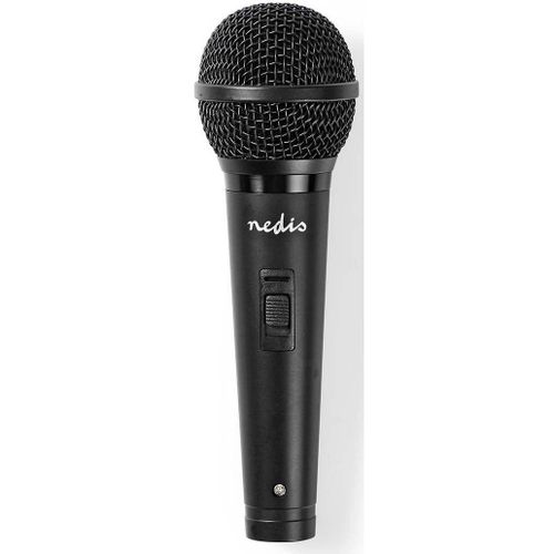 Nedis MPWD25BK micro dynamique XLR