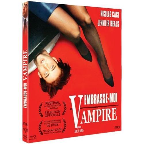 Embrasse Moi, Vampire - Blu-Ray