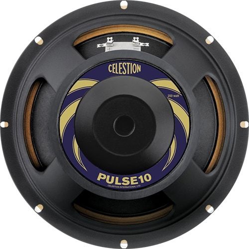 Celestion Pulse 10 Woofer 10 Pouces 200 Watts 8 Ohms