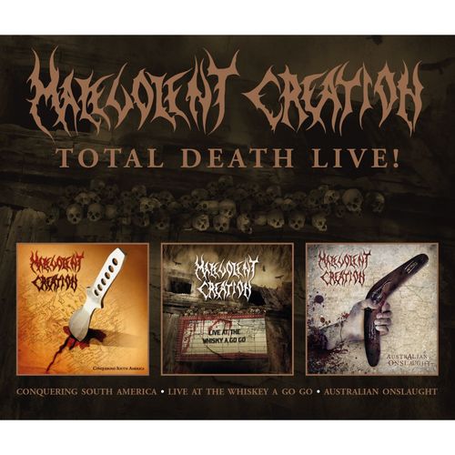 Total Death Live!