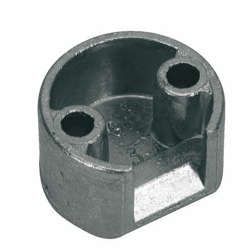 Gâche de tringle à forer 16/2 pour crémone à larder bois - 0-0309--00-0-1 FERCO