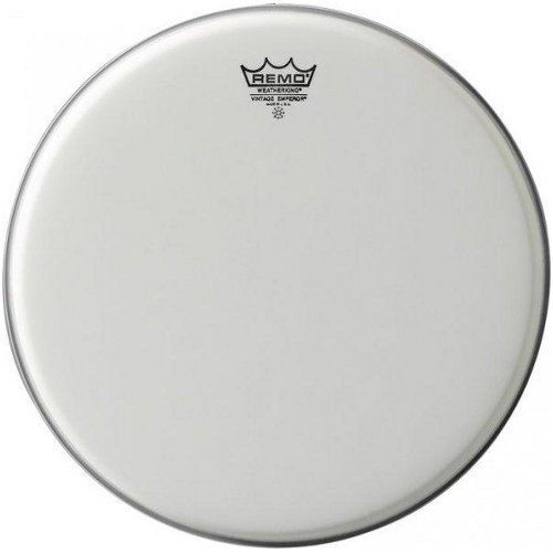 Remo Ve-0114-00 - Peau Emperor Vintage Sabl?E 14" Pour Tom/ C.Claire/ Tom Sur Pieds