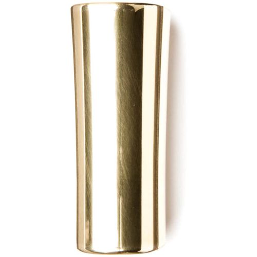 Dunlop 231-1 - Bottleneck Harris Slide En Laiton Incurv?
