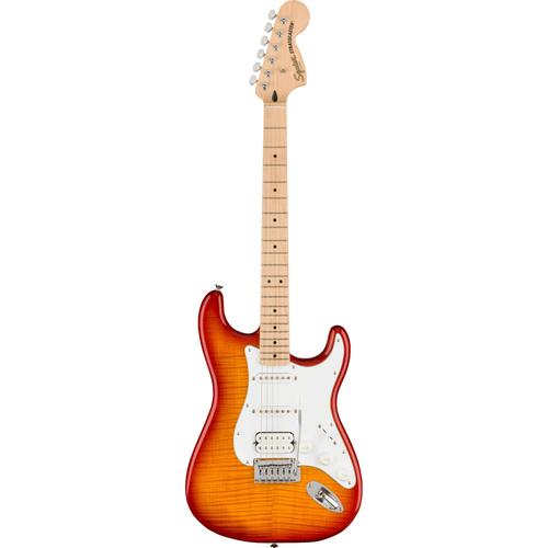 Squier Affinity Series Stratocaster Fmt Hss - Sienna Sunburst