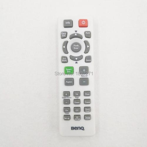 Télécommande RC02 compatible benq MS521H TW533 TH534 MS524AE MW526AE MW571 MX570 MH534 MS531 MX532 Nipseyteko