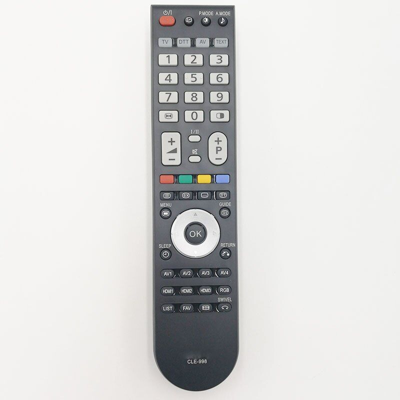 Télécommande CLE-998 compatible hitachi CLE-999 cle-993 cle-994 cle...