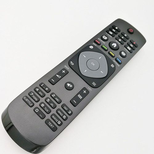 Télécommande compatible Philips 65PUT6121 65PUT6121 65PUT6121/12 55PUT6401/12 55PUT6201/12 55PUS6401/12 lcd led Nipseyteko